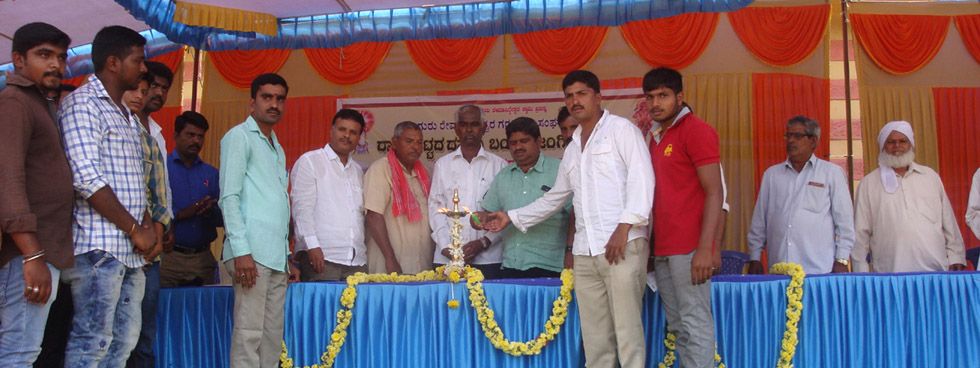 ರಾಜ್ಯ ಮಟ್ಟದ ಬಯಲು ಜಂಗಿ ಕುಸ್ತಿ ಸ್ಪರ್ಧೆ ಉದ್ಘಾಟನೆ